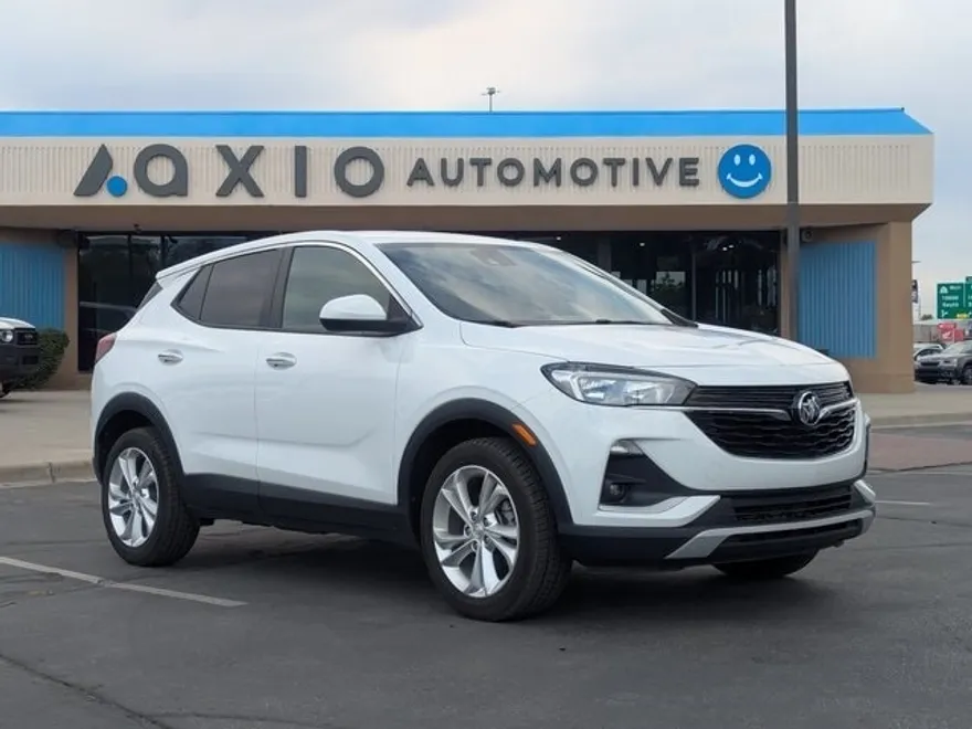 2021 Buick Encore GX Preferred photo 1