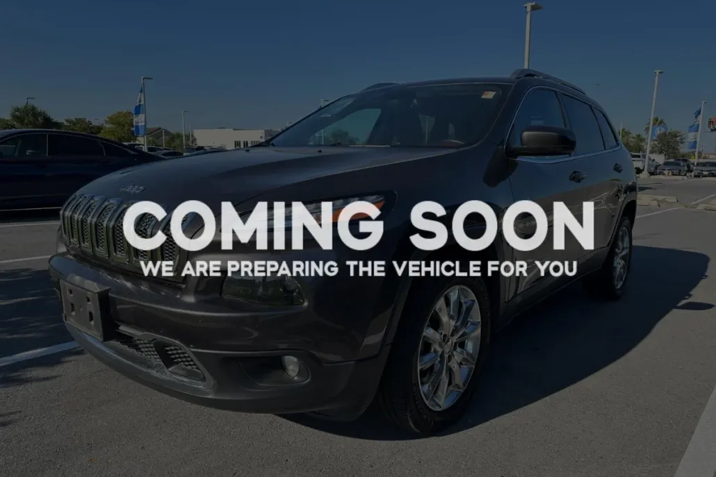 2017 Jeep Cherokee Limited photo 1