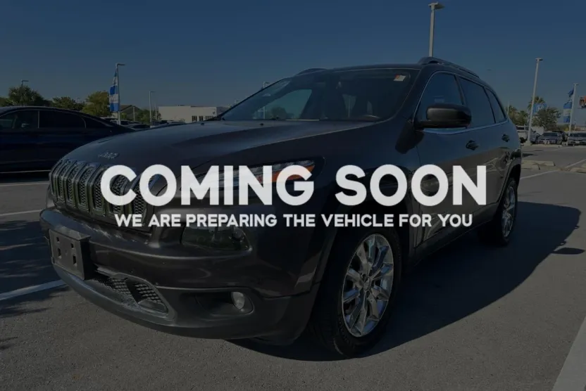 2017 Jeep Cherokee Limited photo 1