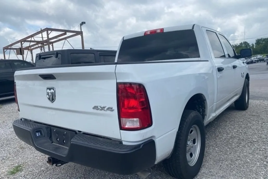 2023 Ram 1500 Classic Tradesman photo 1