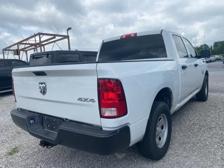 2023 Ram 1500 Classic Tradesman photo 1