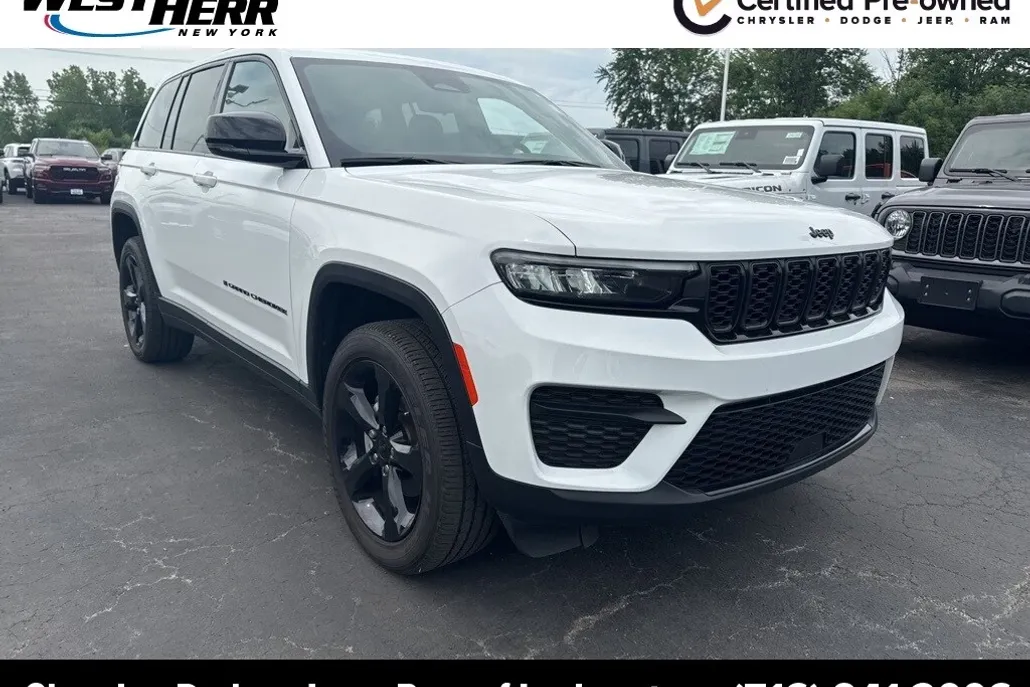 2023 Jeep Grand Cherokee Altitude X photo 1