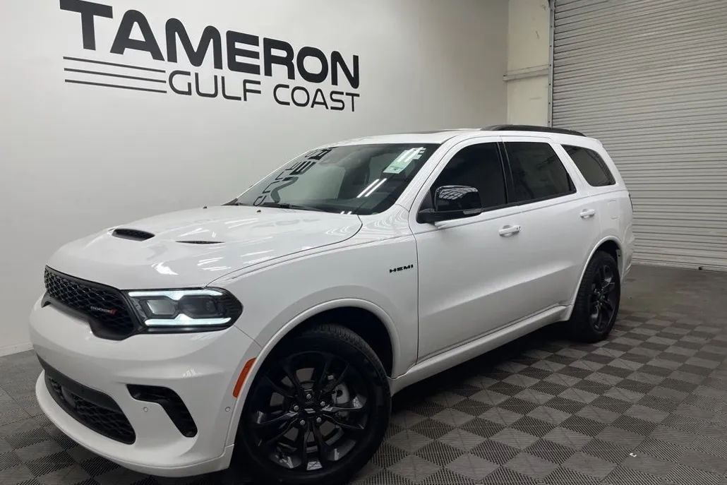 2025 Dodge Durango R/T Plus photo 1