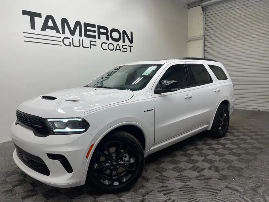 2025 Dodge Durango R/T Plus photo 1