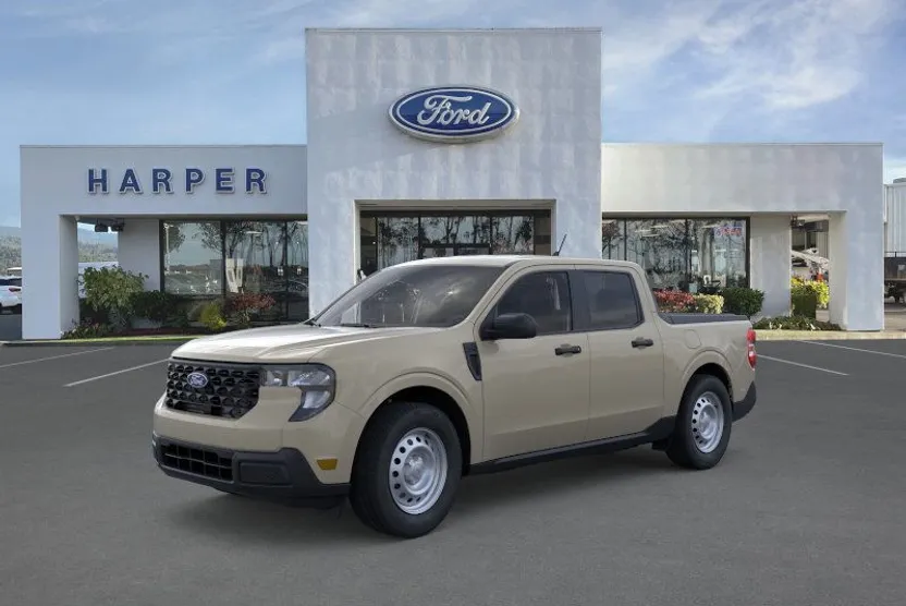 2025 Ford Maverick XL photo 1