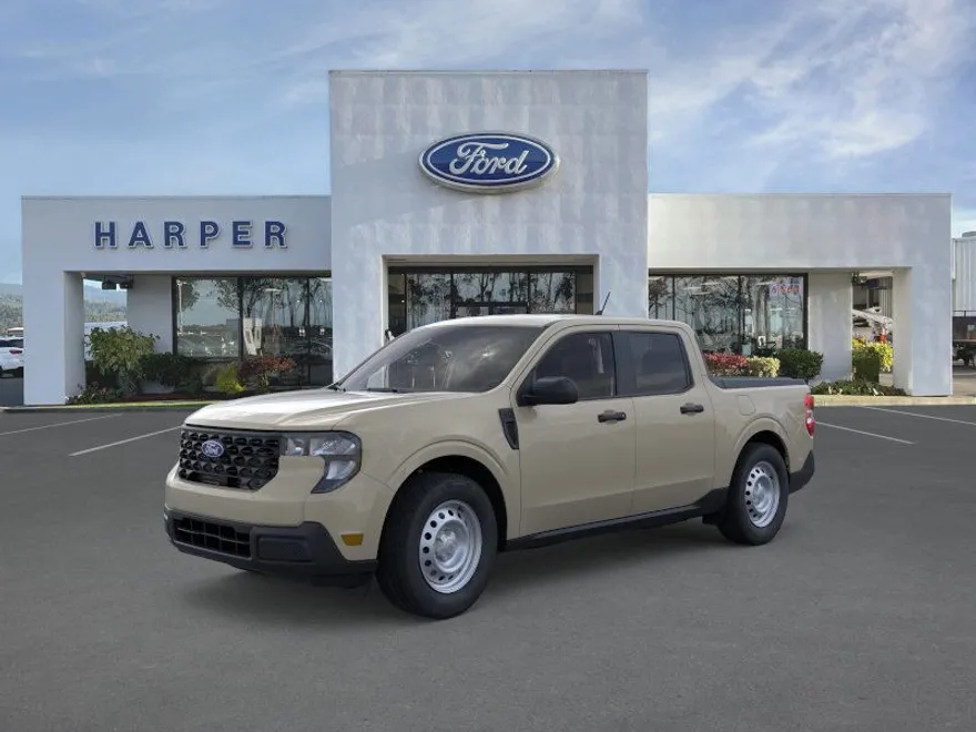 2025 Ford Maverick XL photo 1