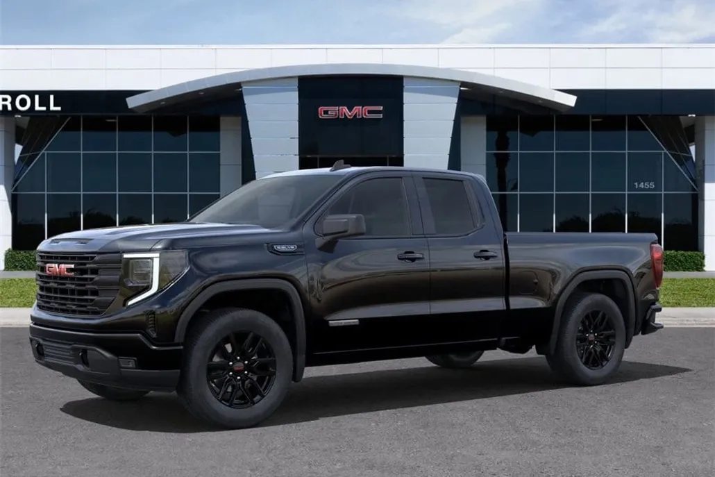 2025 Gmc Sierra 1500 Elevation photo 1