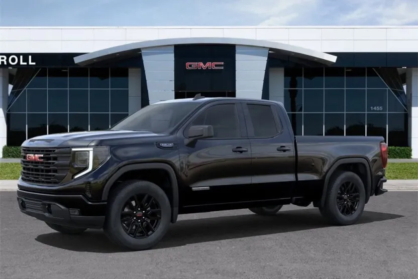 2025 Gmc Sierra 1500 Elevation photo 1