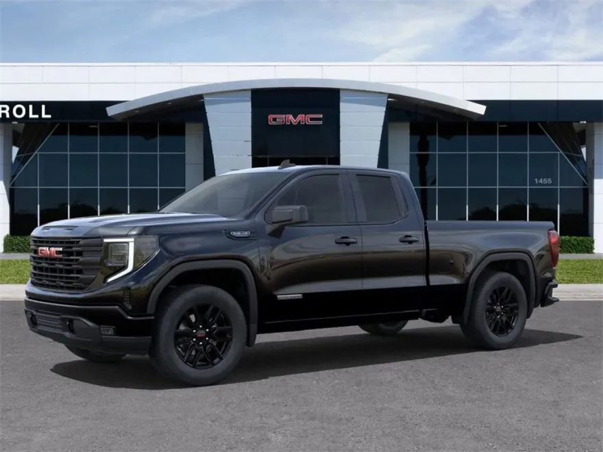 2025 Gmc Sierra 1500 Elevation photo 1