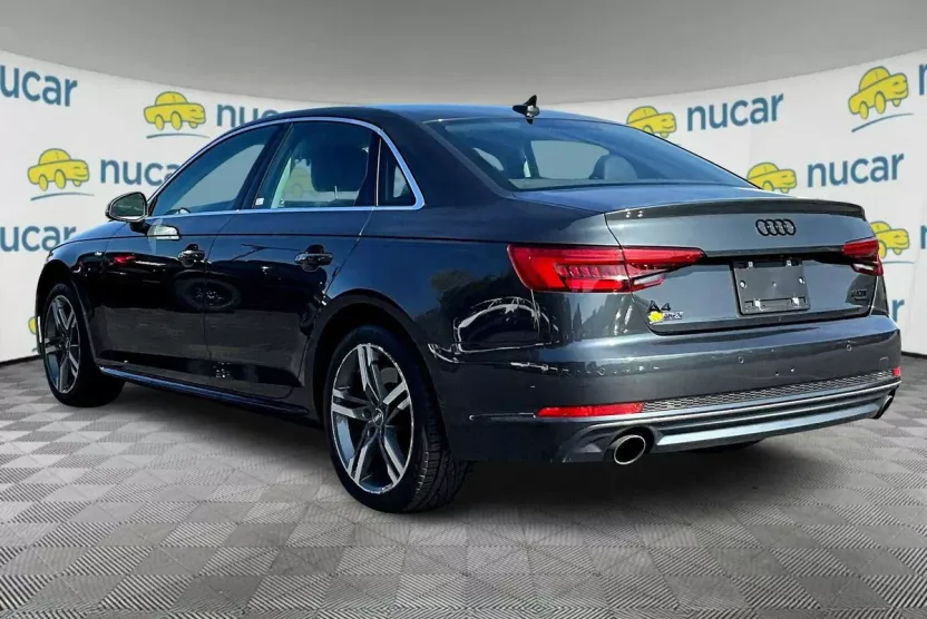 2017 Audi A4 Quattro Premium Plus photo 1