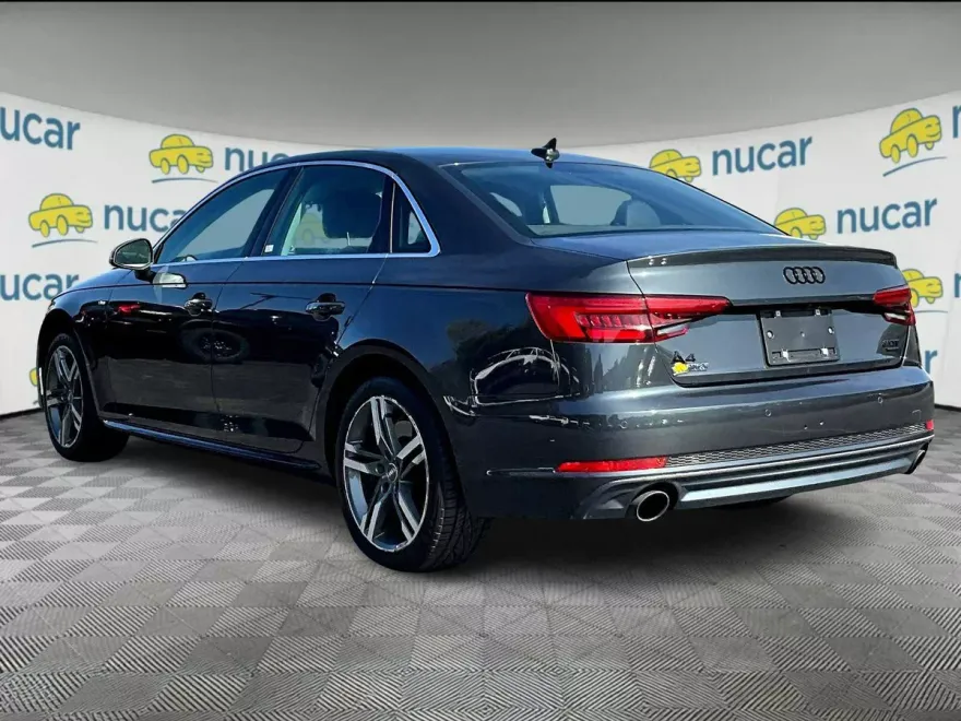 2017 Audi A4 Quattro Premium Plus photo 1