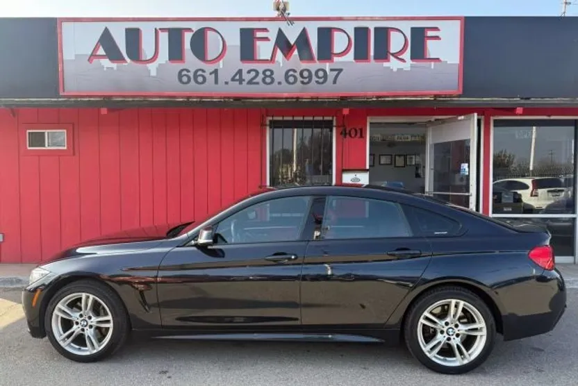 2016 Bmw 435i xDrive GC photo 1