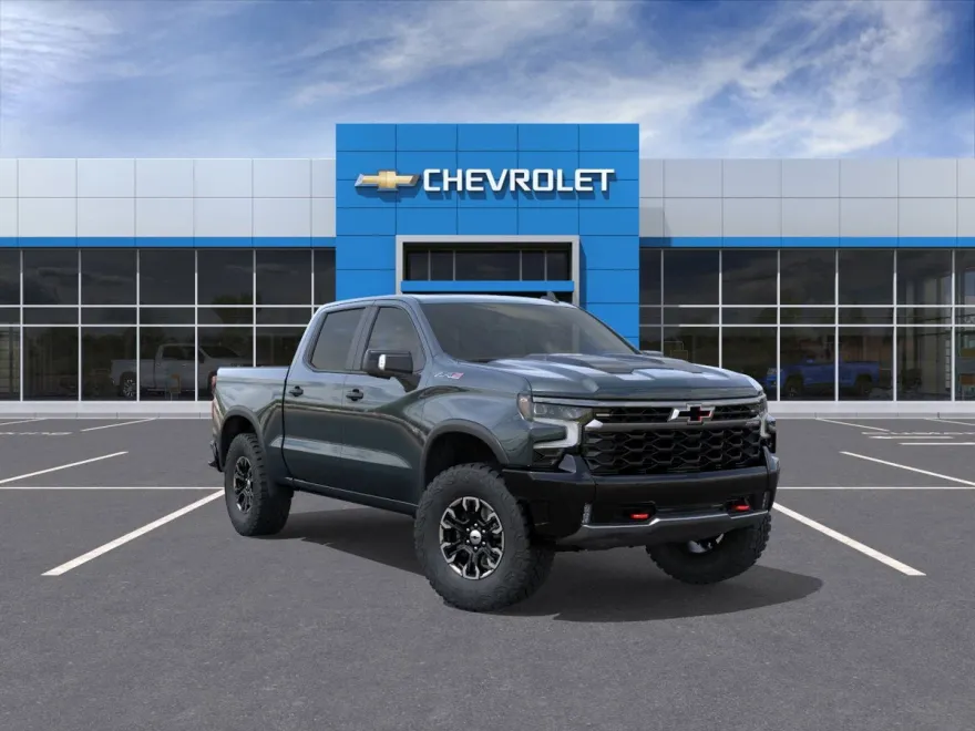 2026 Chevrolet Silverado 1500 ZR2 photo 1