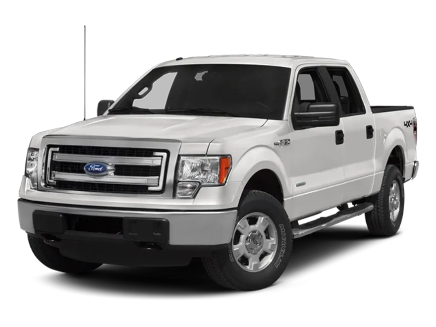 2013 Ford F-150 XLT photo 1