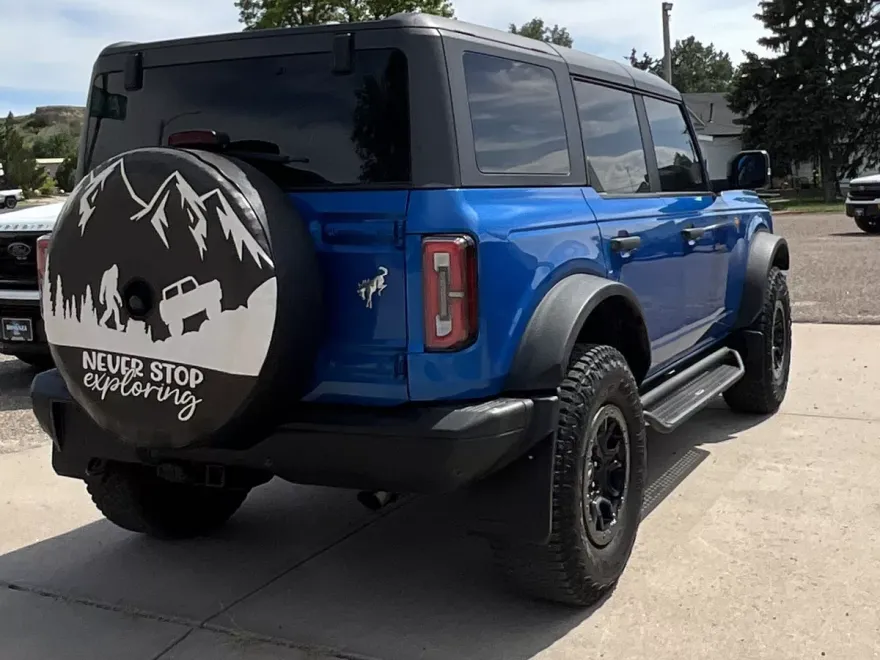 2023 Ford Bronco Badlands photo 1