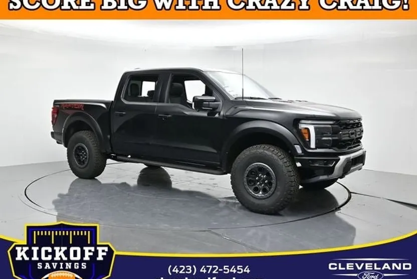 2025 Ford F-150 Raptor photo 1