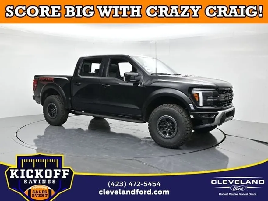 2025 Ford F-150 Raptor photo 1
