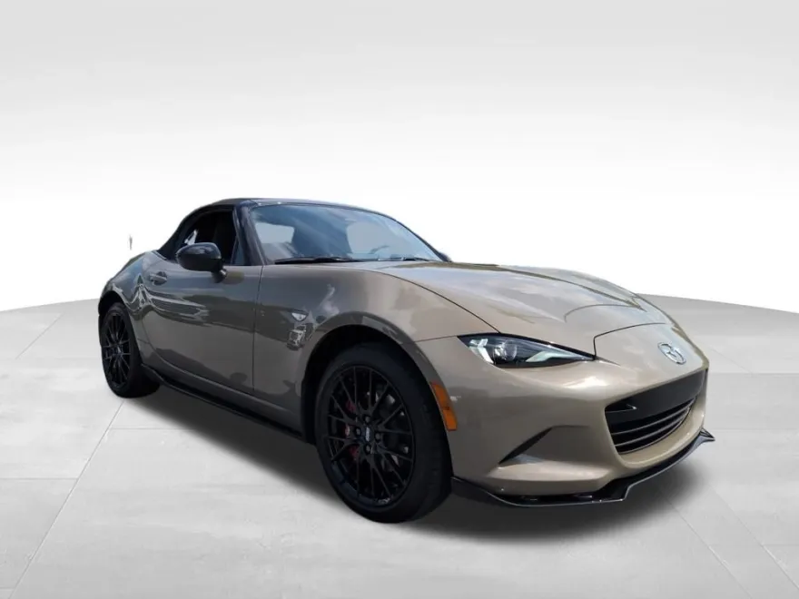 2024 Mazda MX-5 Miata Miata photo 1