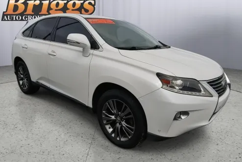 2013 Lexus RX 450h photo 3