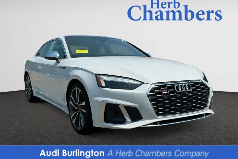 2024 Audi S5 Premium Plus photo 1