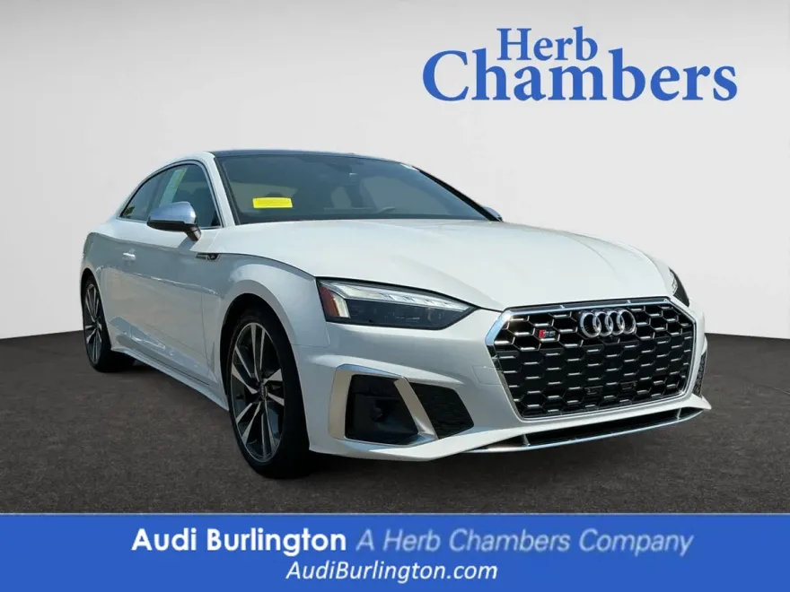 2024 Audi S5 Premium Plus photo 1