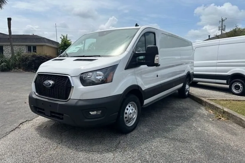 2024 Ford Transit photo 1