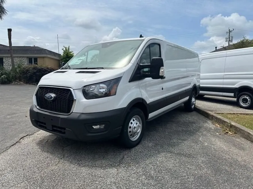 2024 Ford Transit photo 1