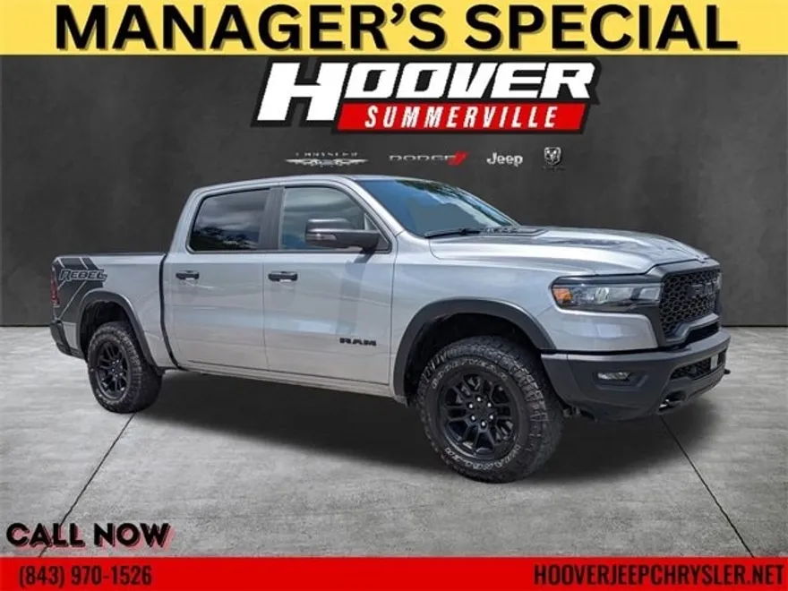 2025 Ram 1500 Rebel photo 1