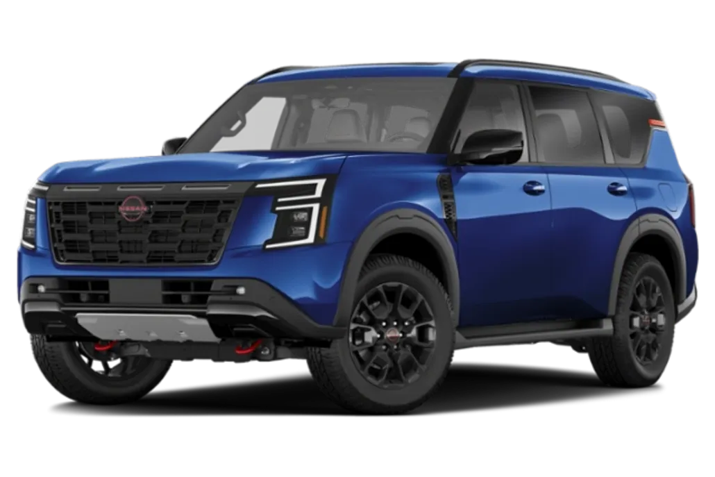 2025 Nissan Armada photo 1