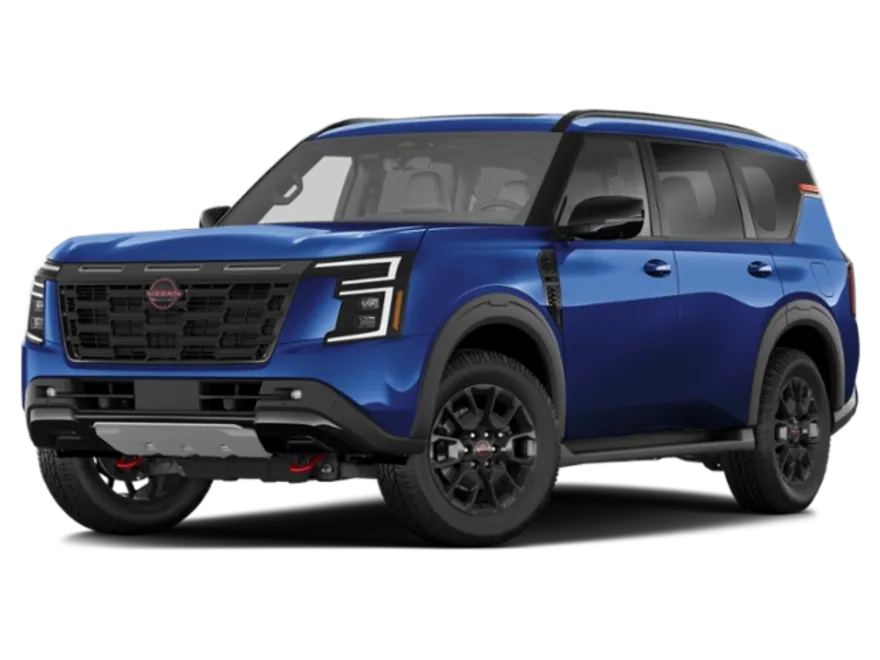 2025 Nissan Armada photo 1