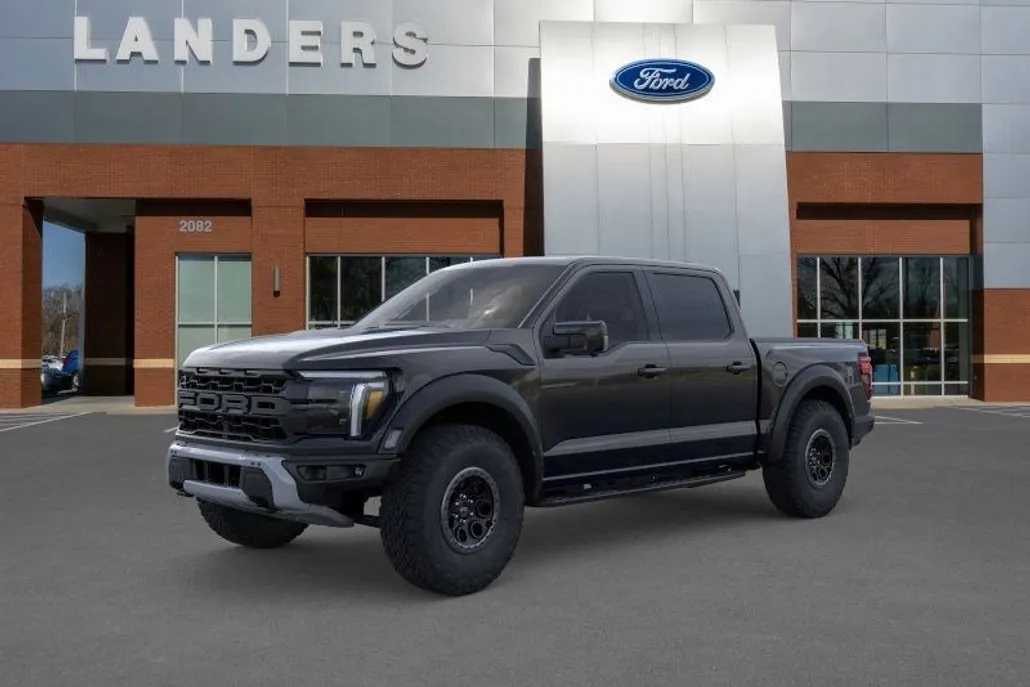 2025 Ford F-150 Raptor photo 1