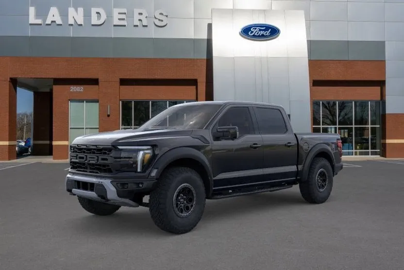 2025 Ford F-150 Raptor photo 1