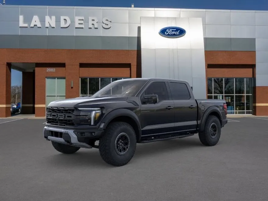 2025 Ford F-150 Raptor photo 1