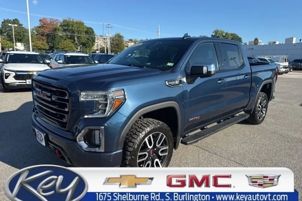 2019 Gmc Sierra 1500 AT4 photo 1