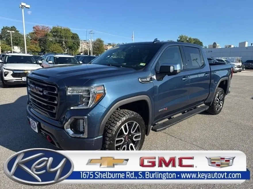 2019 Gmc Sierra 1500 AT4 photo 1
