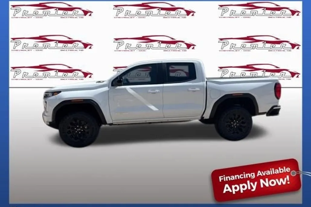2026 Gmc Canyon Elevation photo 1