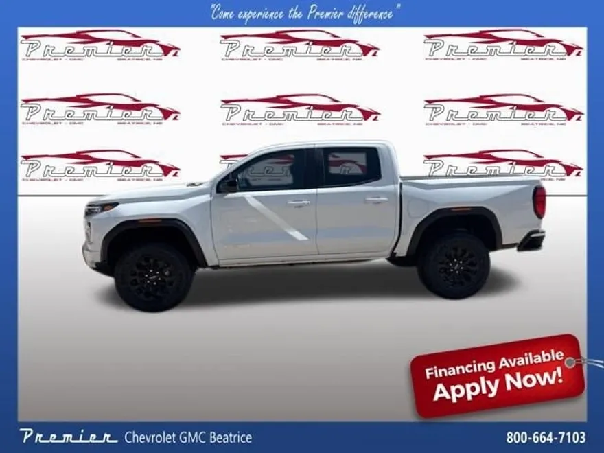2026 Gmc Canyon Elevation photo 1