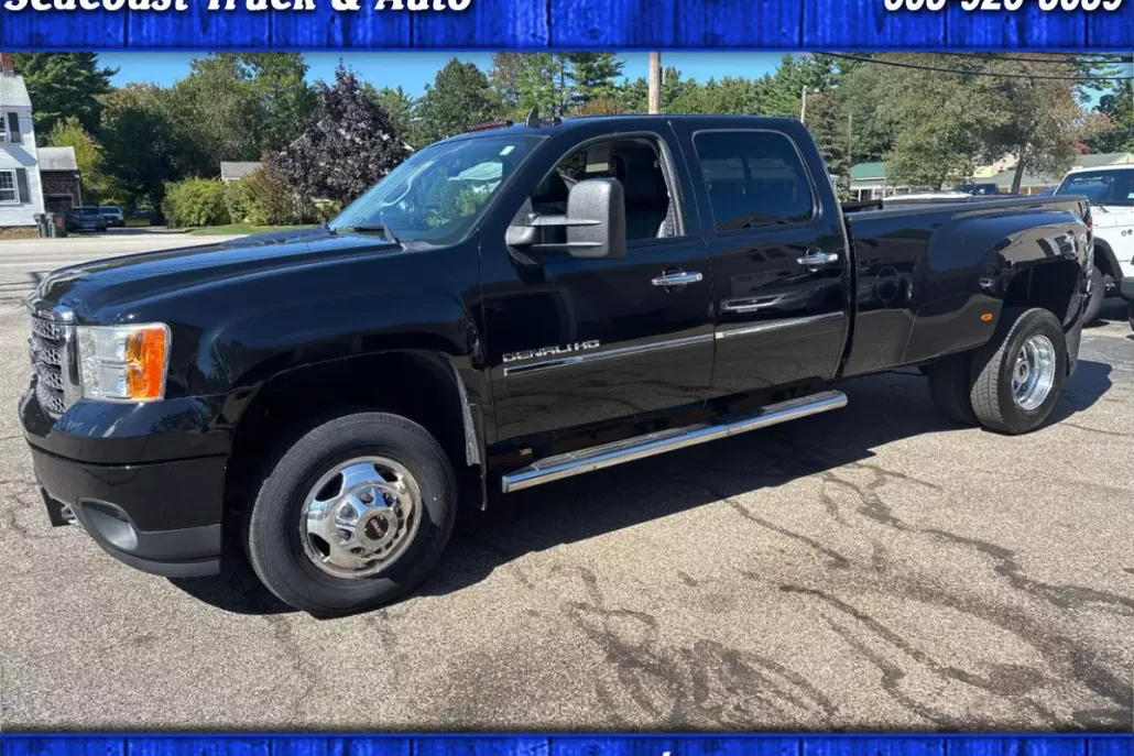 2012 Gmc Sierra Denali photo 1