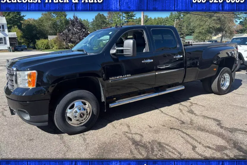 2012 Gmc Sierra Denali photo 1