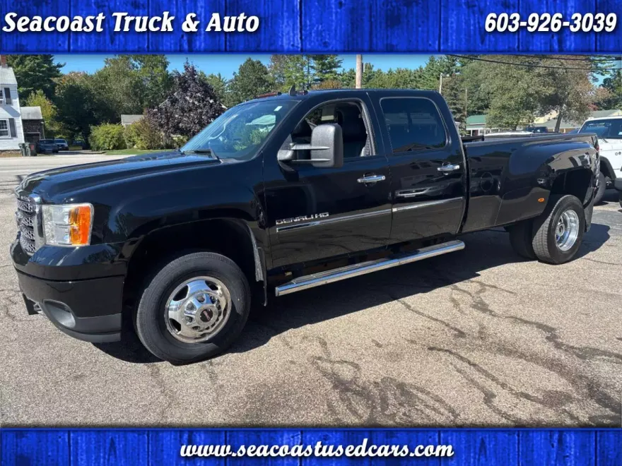 2012 Gmc Sierra Denali photo 1