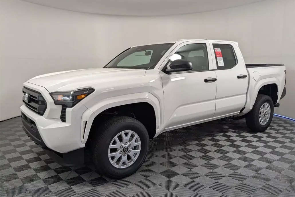 2025 Toyota Tacoma SR photo 1