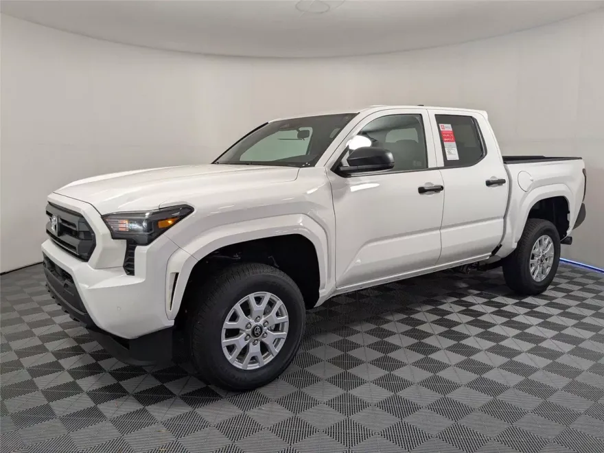 2025 Toyota Tacoma SR photo 1