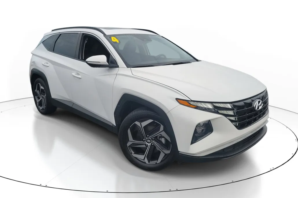 2024 Hyundai Tucson SEL Convenience photo 1