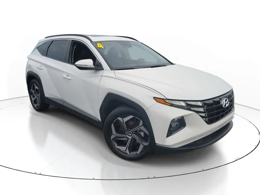2024 Hyundai Tucson SEL Convenience photo 1