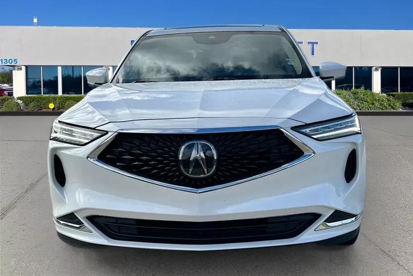 2022 Acura MDX photo 1