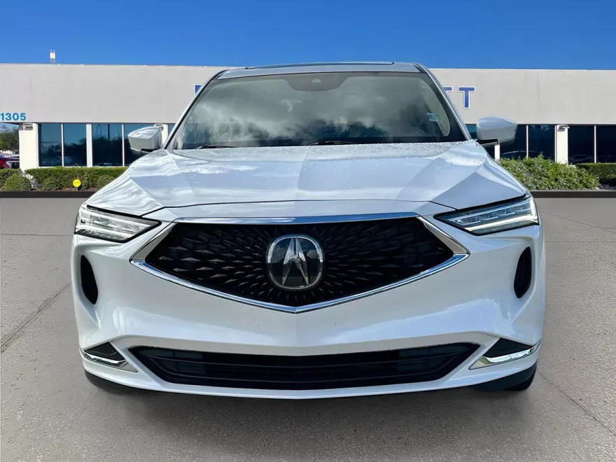 2022 Acura MDX photo 1