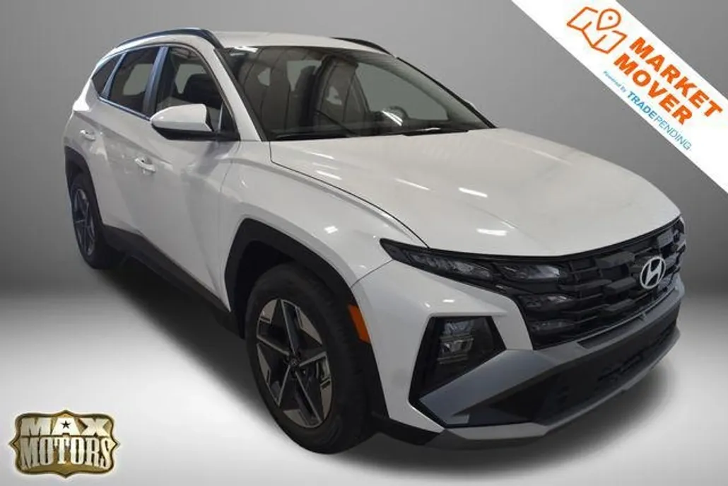 2025 Hyundai Tucson SEL photo 1