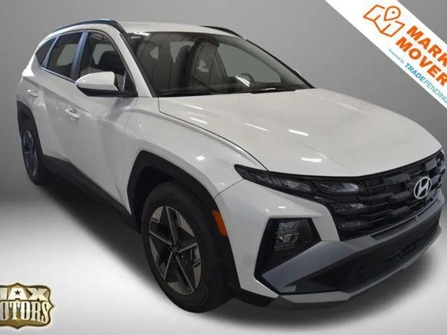 2025 Hyundai Tucson SEL photo 1