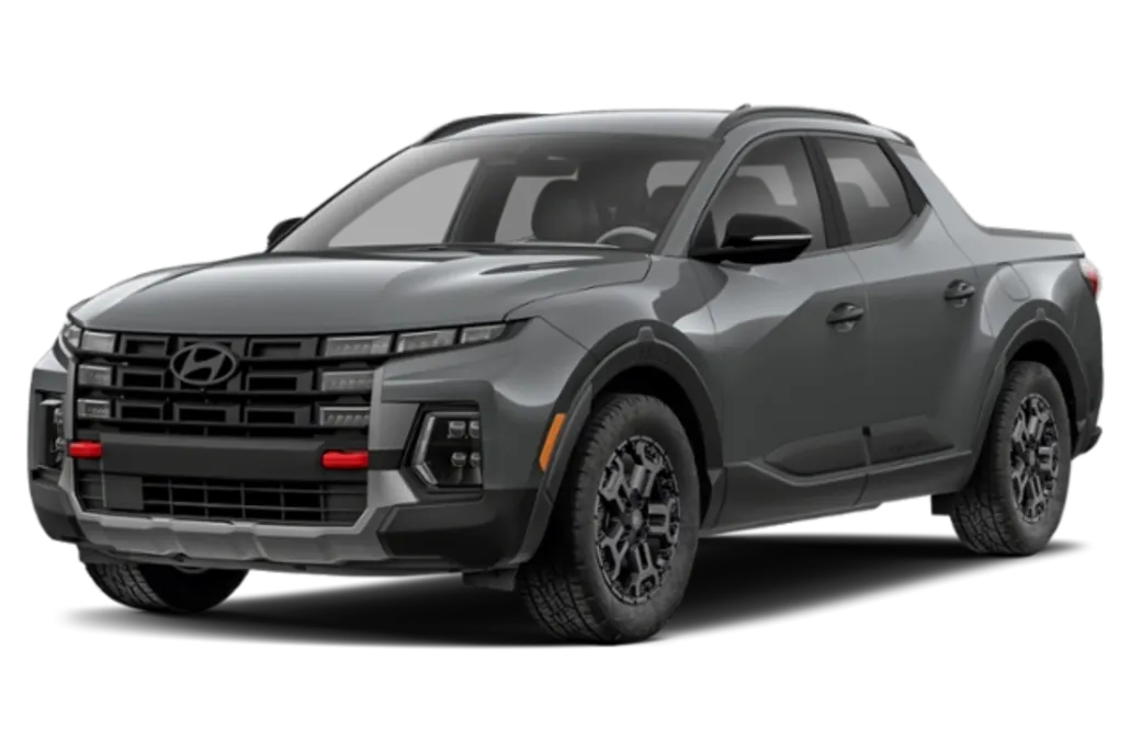 2025 Hyundai Santa Cruz XRT photo 1