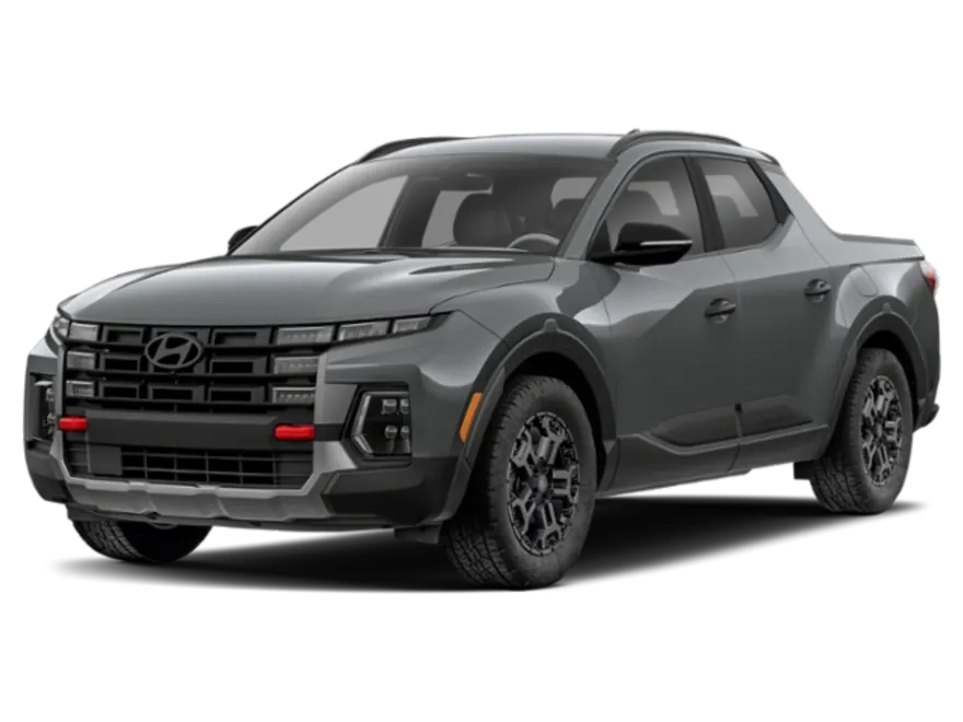 2025 Hyundai Santa Cruz XRT photo 1
